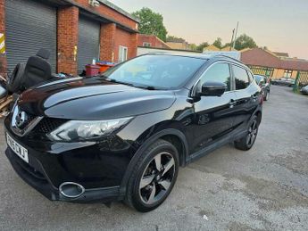 Nissan Qashqai 1.2 DIG-T n-tec+ 2WD Euro 5 (s/s) 5dr