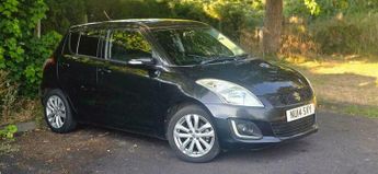 Suzuki Swift 1.2 Dualjet SZ4 Euro 5 (s/s) 5dr