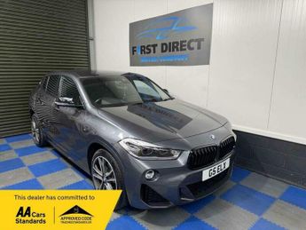 BMW X2 2.0 X2 sDrive 20i M Sport Auto 5dr