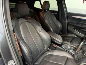 BMW X2 2.0 X2 sDrive 20i M Sport Auto 5dr