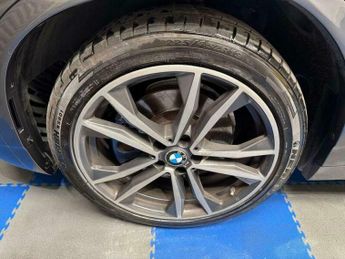 BMW X2 2.0 X2 sDrive 20i M Sport Auto 5dr