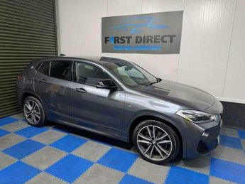 BMW X2 2.0 X2 sDrive 20i M Sport Auto 5dr