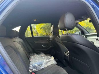 Mercedes-Benz C Class 2.0 GLC300h MHEV AMG Line G-Tronic+ 4MATIC Euro 6 (s/s) 5dr