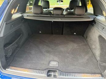 Mercedes-Benz C Class 2.0 GLC300h MHEV AMG Line G-Tronic+ 4MATIC Euro 6 (s/s) 5dr