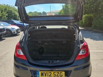 Vauxhall Corsa S AC