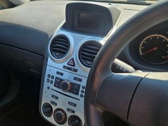 Vauxhall Corsa S AC