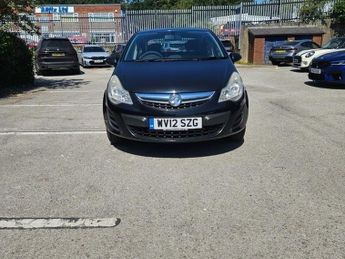 Vauxhall Corsa S AC