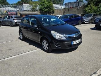 Vauxhall Corsa S AC