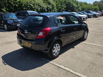 Vauxhall Corsa S AC