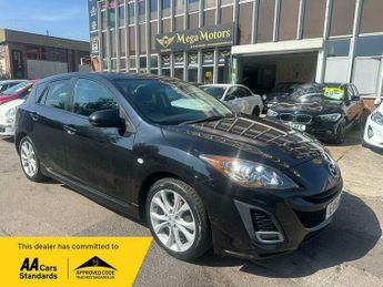 Mazda 3 1.6 Sport Euro 5 5dr