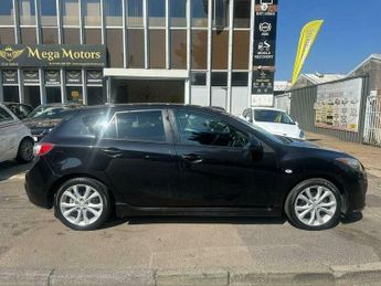 Mazda 3 1.6 Sport Euro 5 5dr