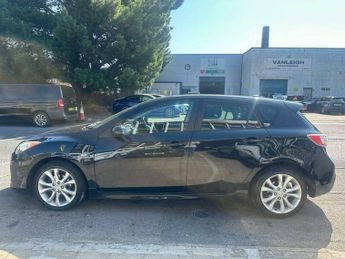 Mazda 3 1.6 Sport Euro 5 5dr