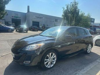 Mazda 3 1.6 Sport Euro 5 5dr