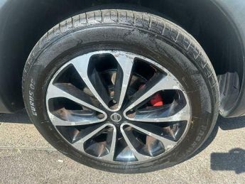 Nissan Qashqai 2.0 n-tec CVT 2WD Euro 5 5dr