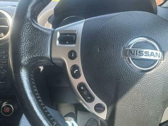 Nissan Qashqai 2.0 n-tec CVT 2WD Euro 5 5dr