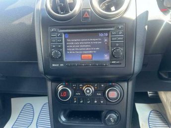 Nissan Qashqai 2.0 n-tec CVT 2WD Euro 5 5dr