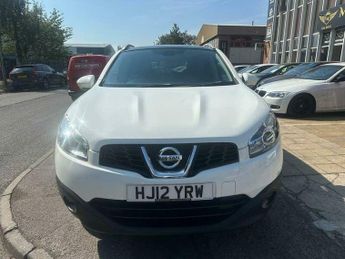 Nissan Qashqai 2.0 n-tec CVT 2WD Euro 5 5dr