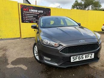 Ford Focus 1.0T EcoBoost Zetec Euro 6 (s/s) 5dr