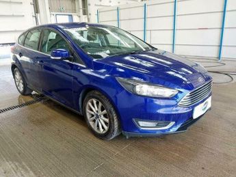 Ford Fiesta 1.0T EcoBoost Titanium Euro 6 (s/s) 5dr