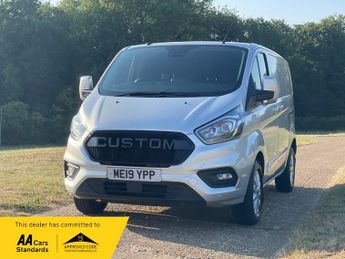 Ford Transit 300 LIMITED P/V L1 H1