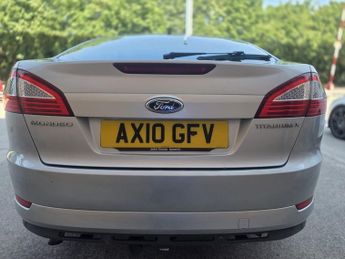 Ford Mondeo TITANIUM X TDCI