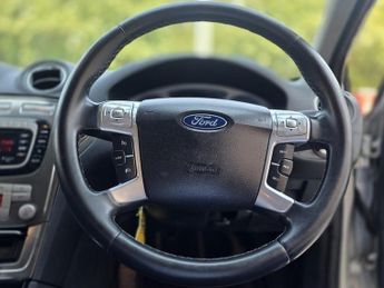 Ford Mondeo TITANIUM X TDCI