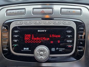 Ford Mondeo TITANIUM X TDCI