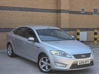 Ford Mondeo TITANIUM X TDCI