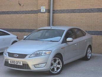 Ford Mondeo TITANIUM X TDCI