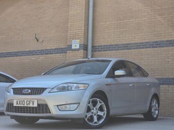 Ford Mondeo TITANIUM X TDCI
