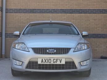 Ford Mondeo TITANIUM X TDCI