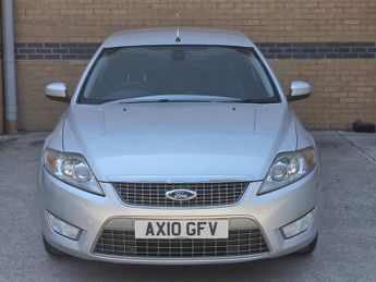 Ford Mondeo TITANIUM X TDCI
