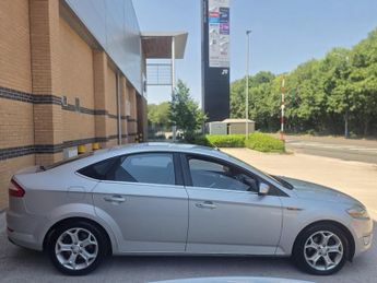 Ford Mondeo TITANIUM X TDCI