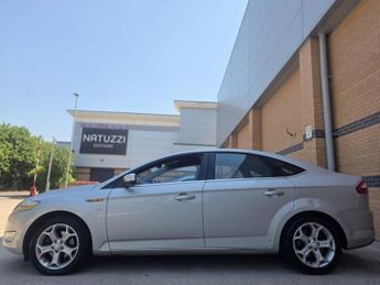 Ford Mondeo TITANIUM X TDCI