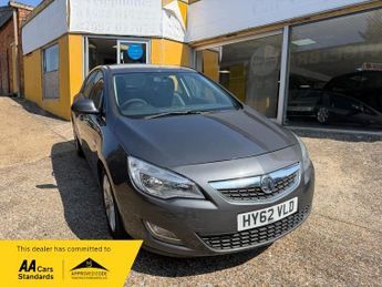 Vauxhall Astra ACTIVE