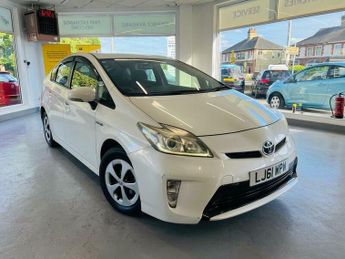 Toyota Prius 1.5 CVT 4dr