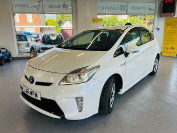 Toyota Prius 1.5 CVT 4dr