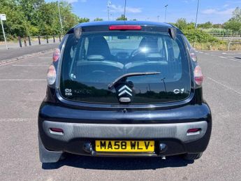 Citroen C1 CODE