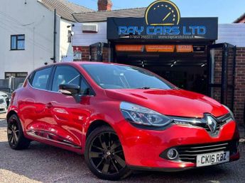 Renault Clio 1.5 dCi Dynamique S Nav Auto Euro 6 5dr