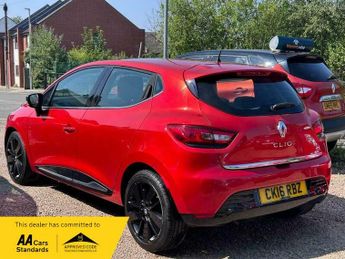 Renault Clio 1.5 dCi Dynamique S Nav Auto Euro 6 5dr