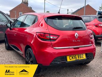 Renault Clio 1.5 dCi Dynamique S Nav Auto Euro 6 5dr