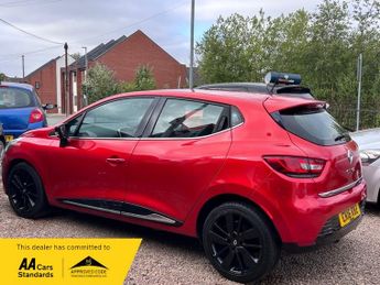Renault Clio 1.5 dCi Dynamique S Nav Auto Euro 6 5dr