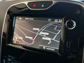 Renault Clio 1.5 dCi Dynamique S Nav Auto Euro 6 5dr