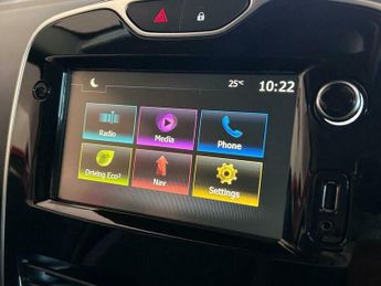 Renault Clio 1.5 dCi Dynamique S Nav Auto Euro 6 5dr