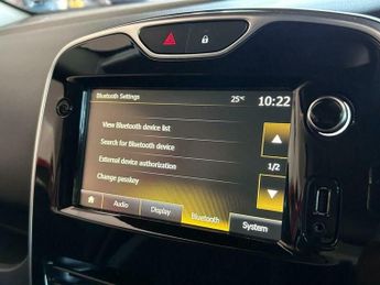 Renault Clio 1.5 dCi Dynamique S Nav Auto Euro 6 5dr