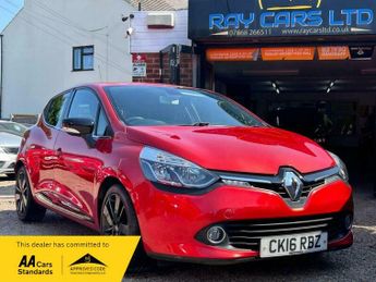 Renault Clio 1.5 dCi Dynamique S Nav Auto Euro 6 5dr