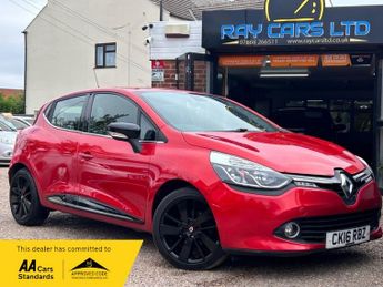 Renault Clio 1.5 dCi Dynamique S Nav Auto Euro 6 5dr