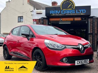 Renault Clio 1.5 dCi Dynamique S Nav Auto Euro 6 5dr