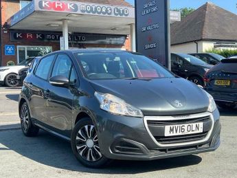 Peugeot 208 1.0 PureTech Access (a/c) Euro 6 5dr