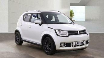 Suzuki Ignis 1.2 Dualjet MHEV SZ5 Euro 6 (s/s) 5dr
